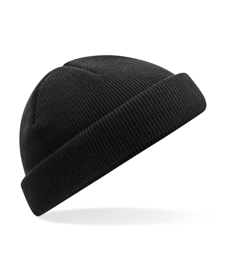 Beechfield &#8211; Recycled Mini Fisherman Beanie BC43R, Vivid Promotion Workwear