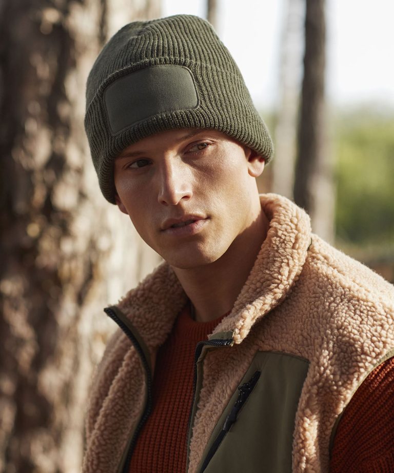 Alternative view of Beechfield - Thinsulate Patch Beanie BC440