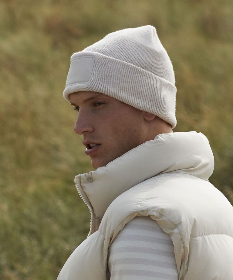 Beechfield &#8211; Original Patch Beanie BC445, Vivid Promotion Workwear