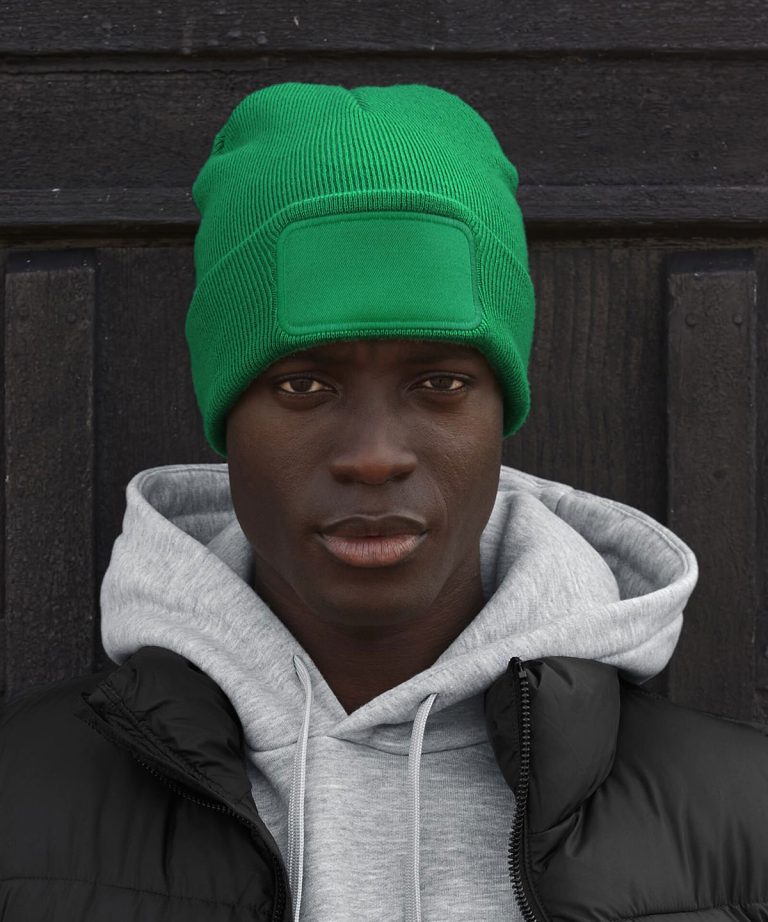 Beechfield - Original Patch Beanie BC445