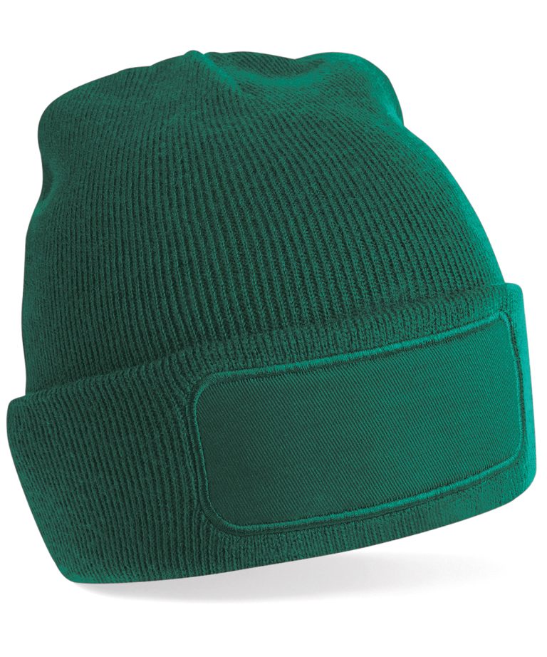 Alternative view of Beechfield - Original Patch Beanie BC445