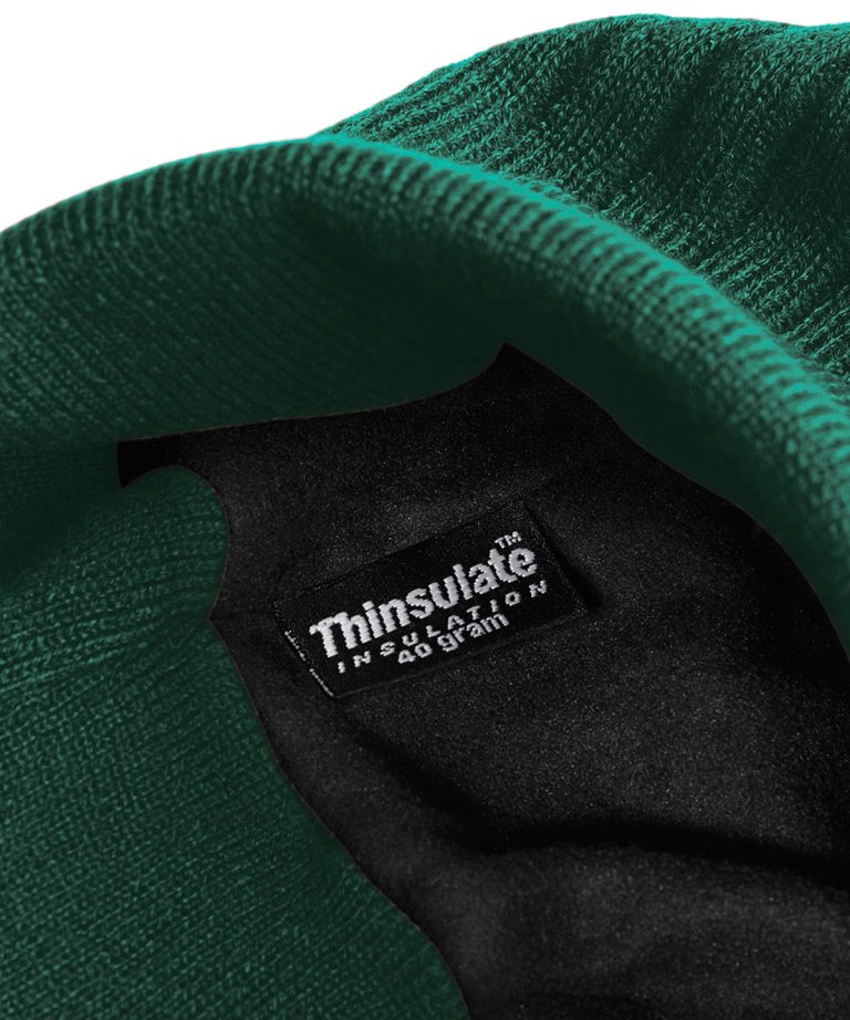 Beechfield &#8211; Thinsulate Beanie BC447, Vivid Promotion Workwear