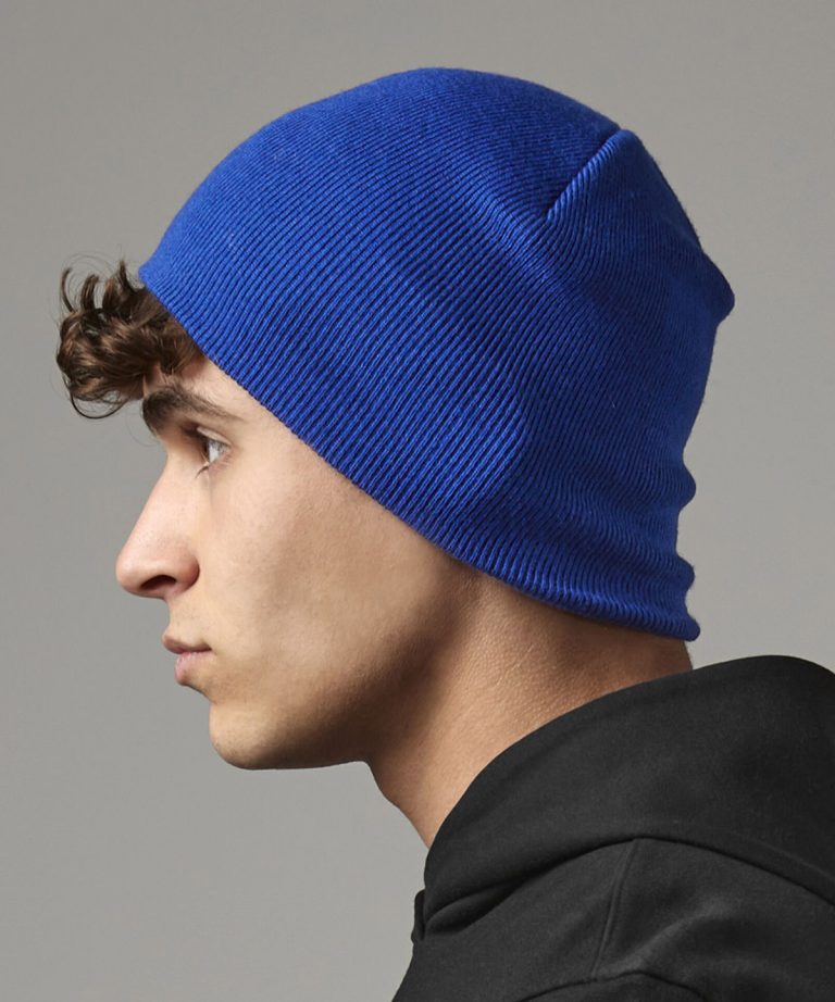 Beechfield - Recycled Original Pull - On Beanie BC44R