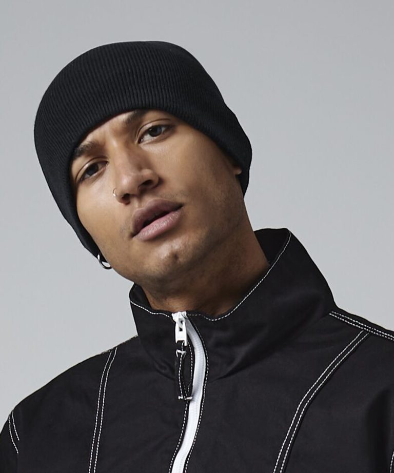 Alternative view of Beechfield - Recycled Original Pull - On Beanie BC44R
