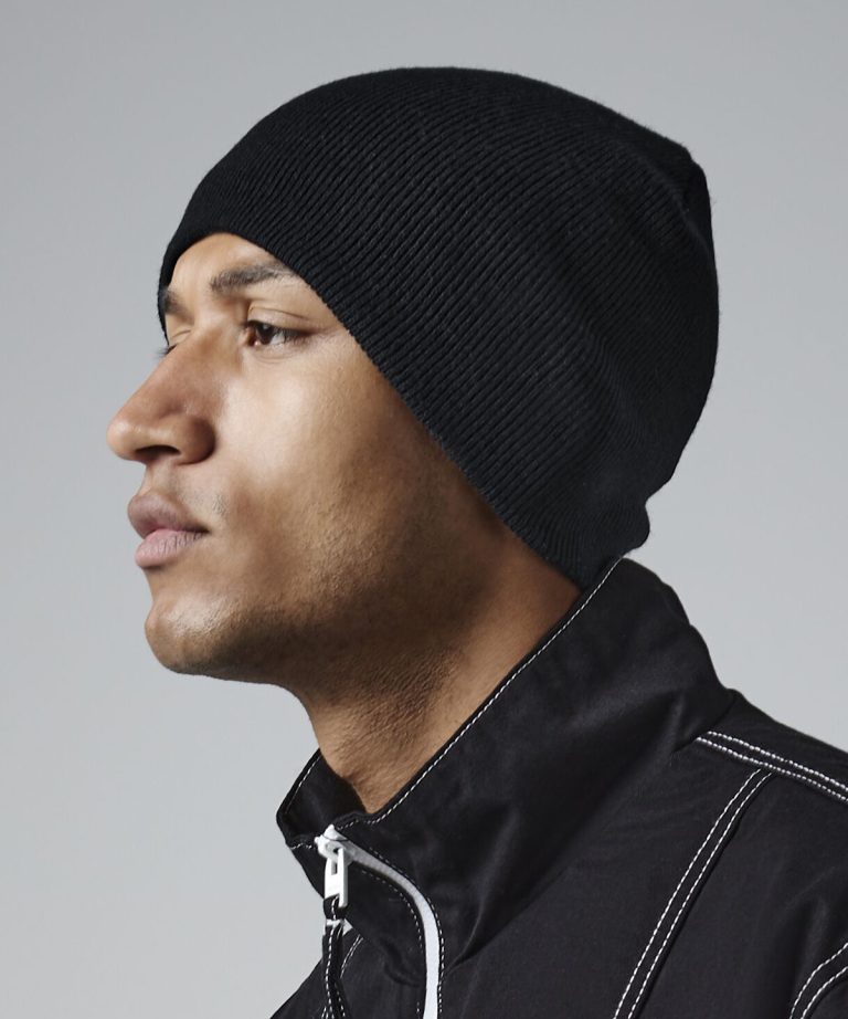 Beechfield &#8211; Recycled Original Pull &#8211; On Beanie BC44R, Vivid Promotion Workwear