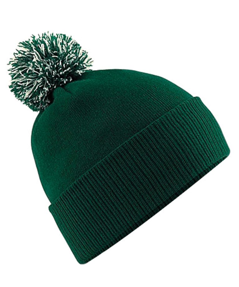 Alternative view of Beechfield - Snowstar Beanie BC450