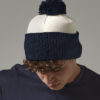 Beechfield &#8211; Organic Cotton Waffle Beanie BC52N, Vivid Promotion Workwear