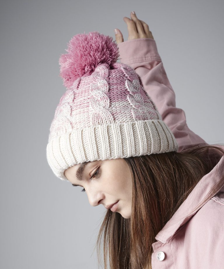 Beechfield - Ombr・Beanie BC459