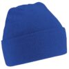 Beechfield &#8211; Thinsulate Patch Beanie BC440, Vivid Promotion Workwear