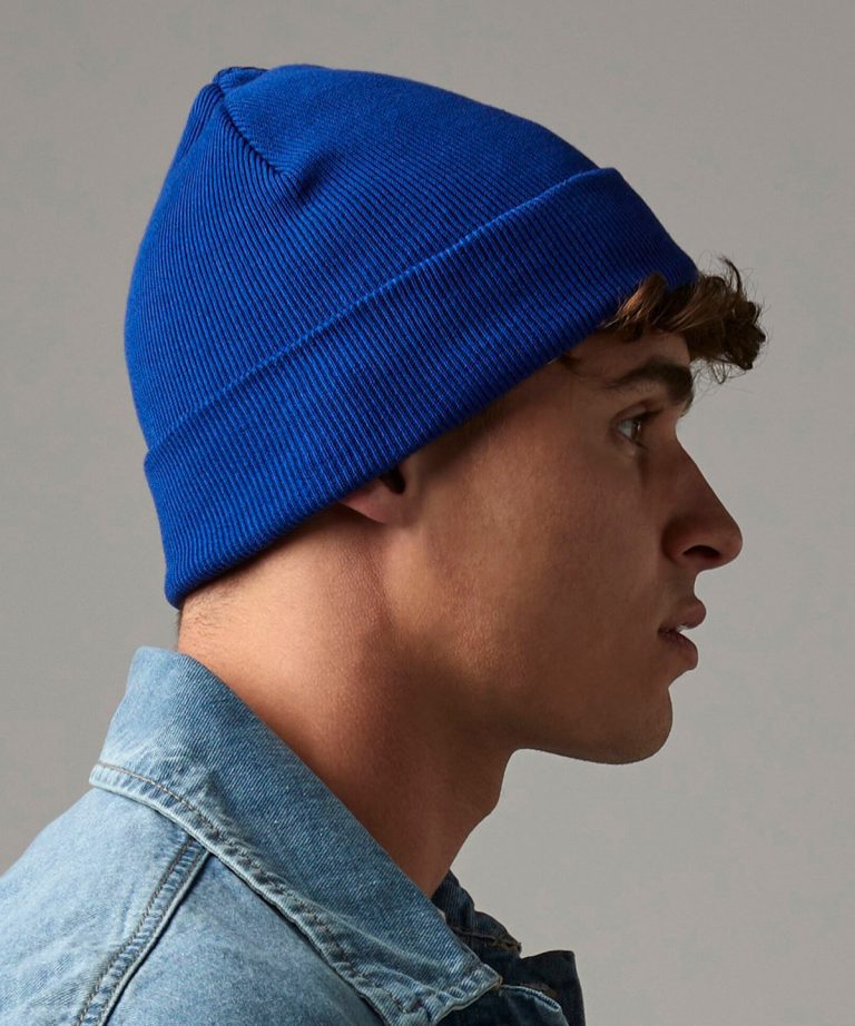 Beechfield - Organic Cotton Original Cuffed Beanie BC45N