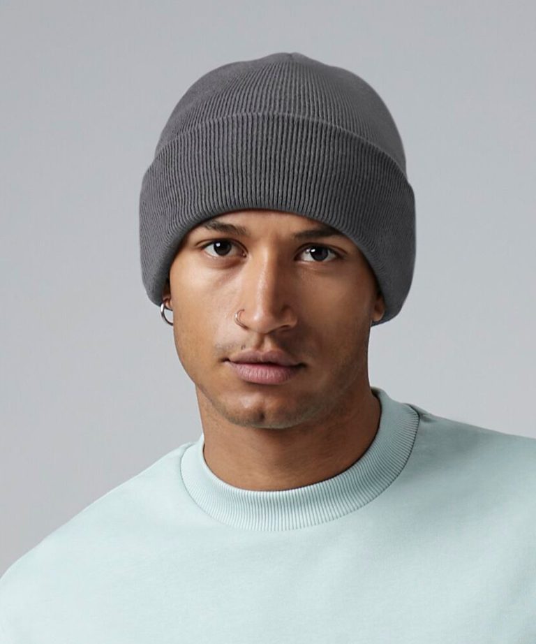 Beechfield &#8211; Recycled Original Cuffed Beanie BC45R, Vivid Promotion Workwear