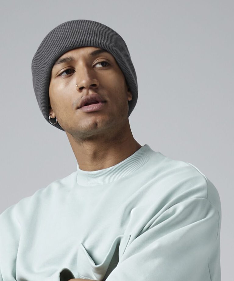 Alternative view of Beechfield - Recycled Original Cuffed Beanie BC45R