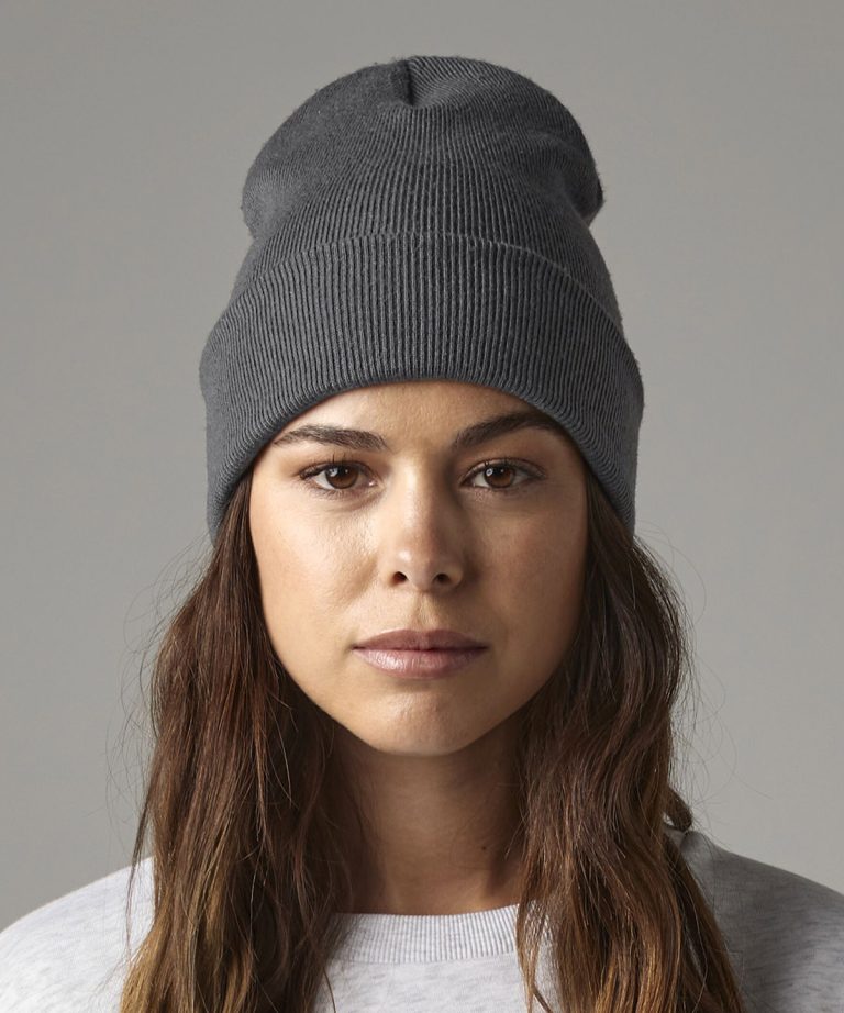 Beechfield &#8211; Recycled Original Cuffed Beanie BC45R, Vivid Promotion Workwear