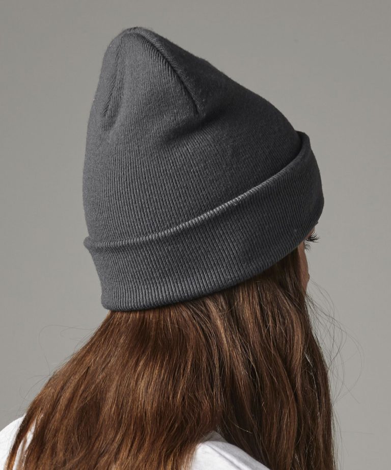 Beechfield &#8211; Recycled Original Cuffed Beanie BC45R, Vivid Promotion Workwear