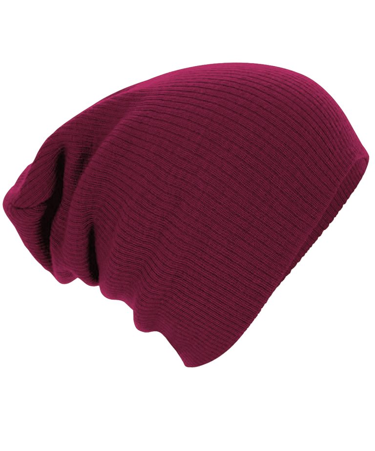 Beechfield &#8211; Slouch Beanie BC461, Vivid Promotion Workwear