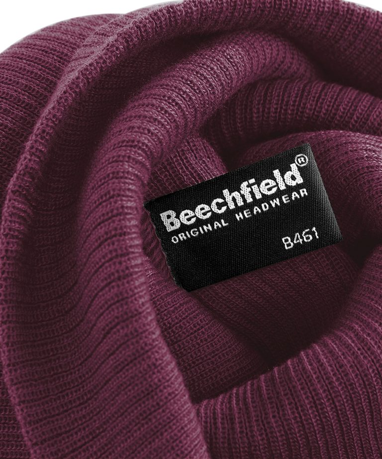 Beechfield &#8211; Slouch Beanie BC461, Vivid Promotion Workwear