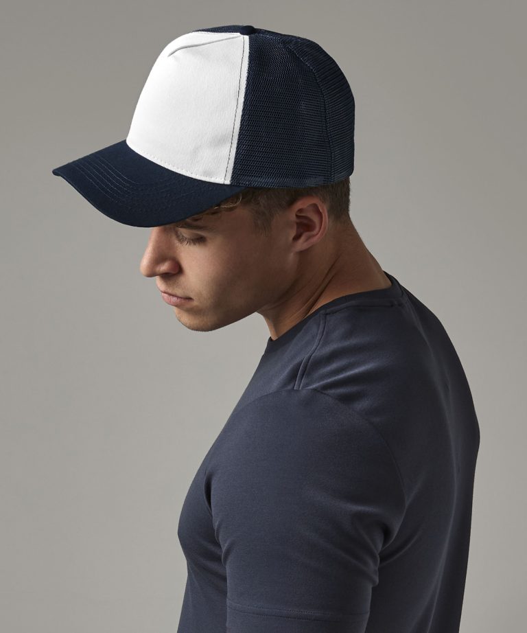 Alternative view of Beechfield - Chunky Ribbed Beanie BC465