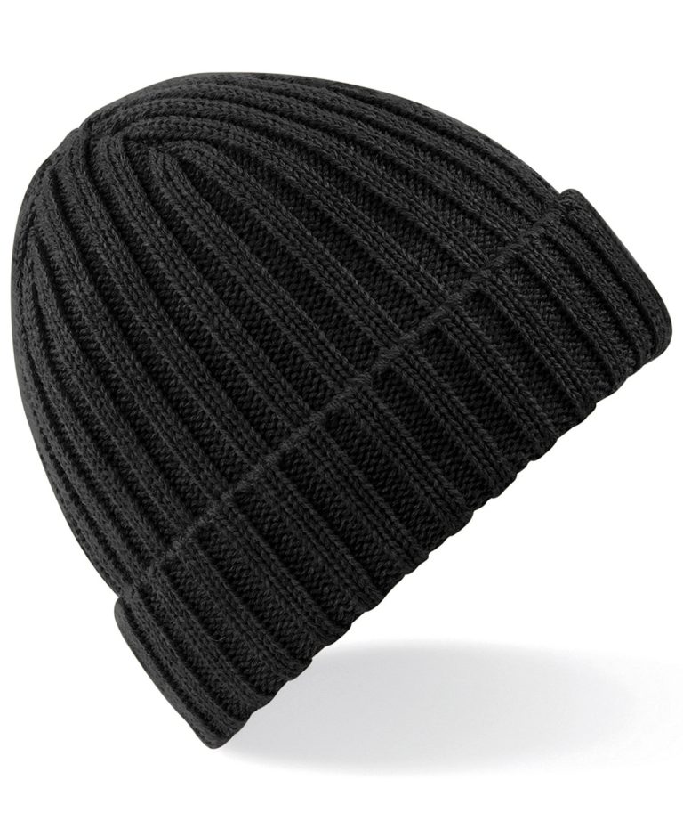 Beechfield &#8211; Chunky Ribbed Beanie BC465, Vivid Promotion Workwear