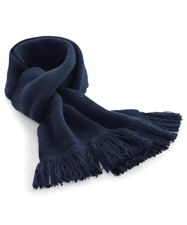 Beechfield - Classic Knitted Scarf BC470