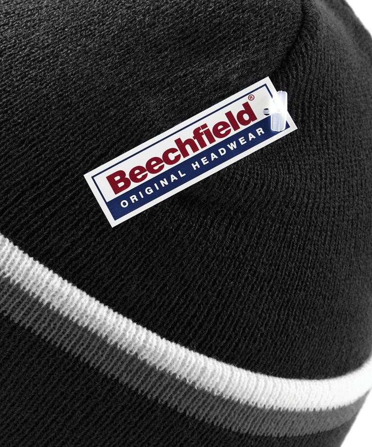 Beechfield &#8211; Teamwear Beanie BC471, Vivid Promotion Workwear
