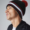 Beechfield &#8211; Low &#8211; Profile Heavy Brushed Cotton Cap BC057, Vivid Promotion Workwear