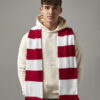 Beechfield &#8211; Classic Knitted Scarf BC470, Vivid Promotion Workwear