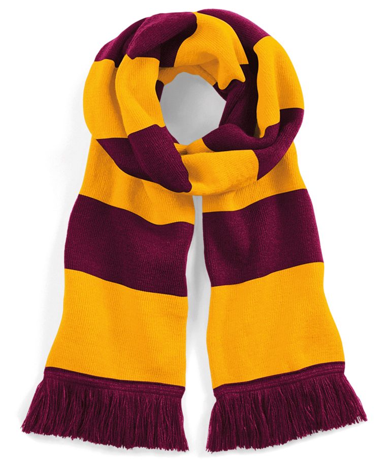 Beechfield &#8211; Stadium Scarf BC479, Vivid Promotion Workwear