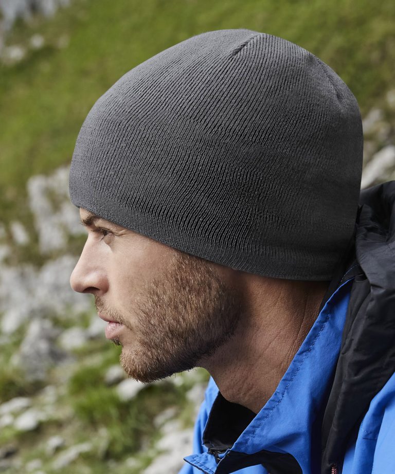 Beechfield - Water - Repellent Active Beanie BC501