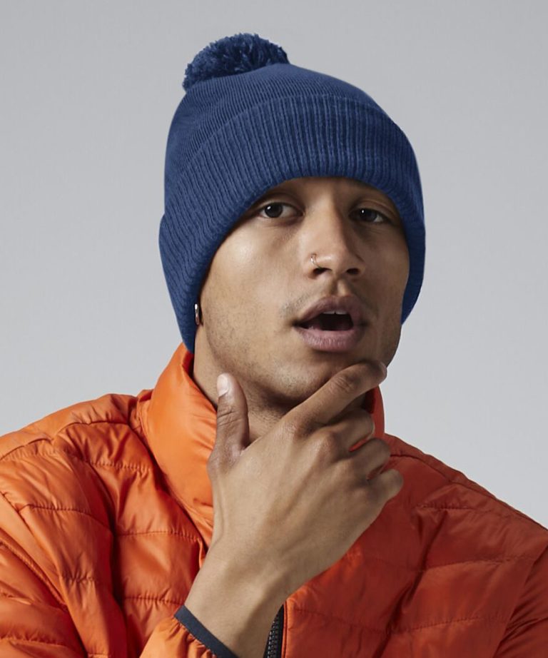 Beechfield - Water - Repellent Thermal Snowstar Beanie BC502