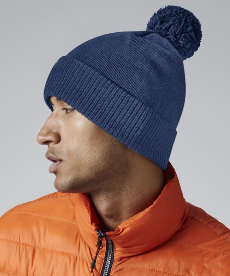 Alternative view of Beechfield - Water - Repellent Thermal Snowstar Beanie BC502