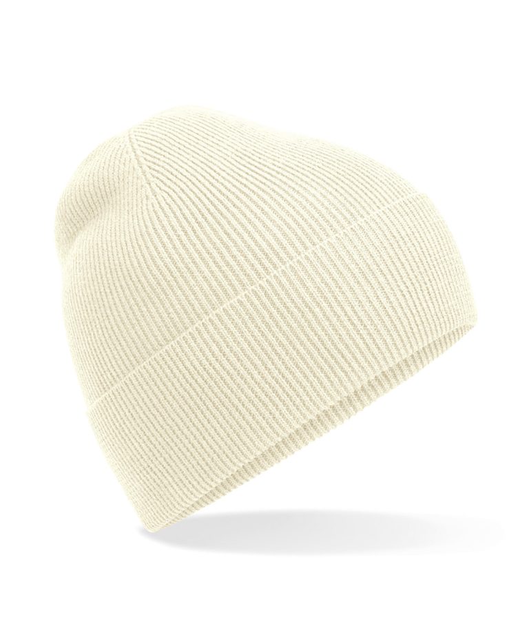 Beechfield – Organic Cotton Fine Knit Beanie BC51N, Vivid Promotion Workwear Beechfield – Organic Cotton Fine Knit Beanie BC51N, Vivid Promotion Workwear