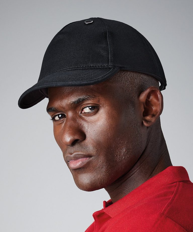 Beechfield &#8211; En812 Bump Cap BC525, Vivid Promotion Workwear