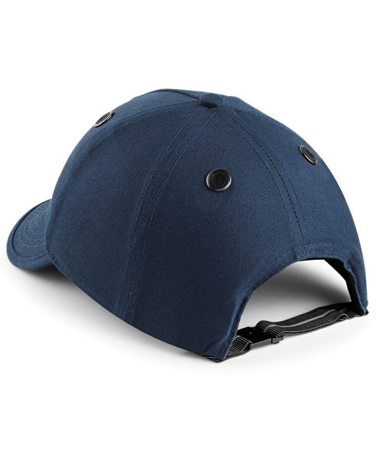 Beechfield &#8211; En812 Bump Cap BC525, Vivid Promotion Workwear