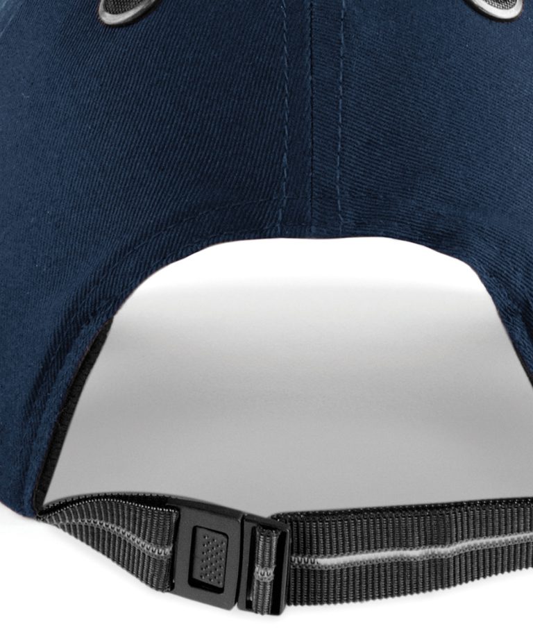 Beechfield &#8211; En812 Bump Cap BC525, Vivid Promotion Workwear
