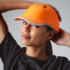 Result Headwear &#8211; Fold &#8211; Up Legionnaires Cap RC76X, Vivid Promotion Workwear