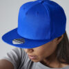 Result Headwear &#8211; Houston 5 &#8211; Panel Printers Cap RC80X, Vivid Promotion Workwear