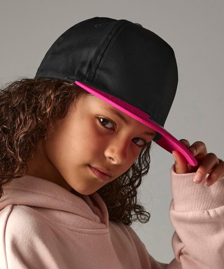 Beechfield - Youth Snapback BC615