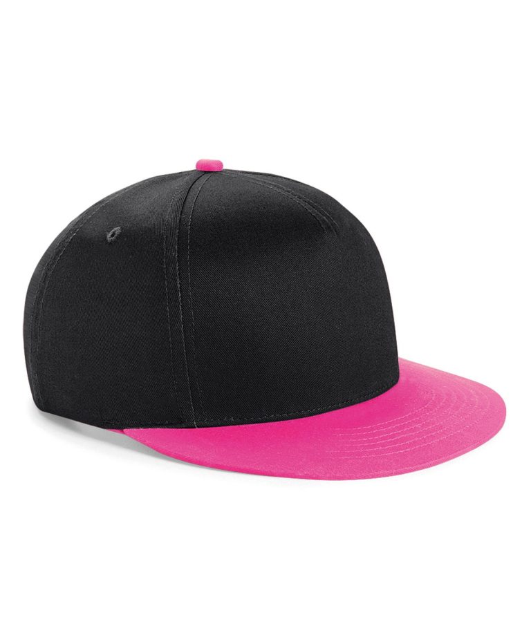 Alternative view of Beechfield - Youth Snapback BC615