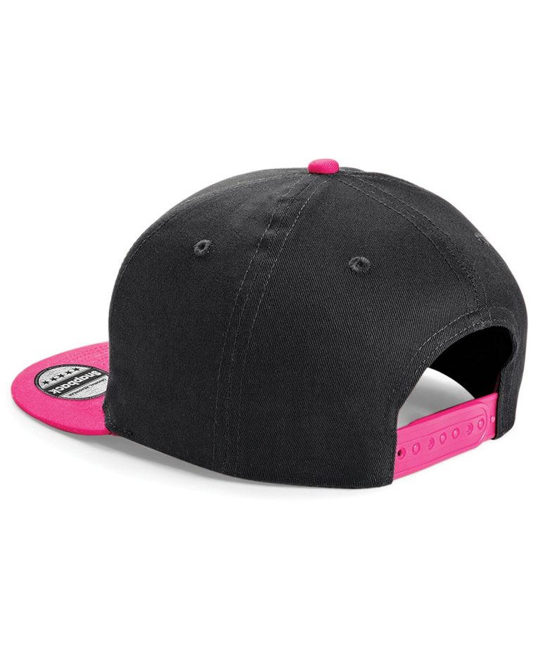 Beechfield &#8211; Youth Snapback BC615, Vivid Promotion Workwear