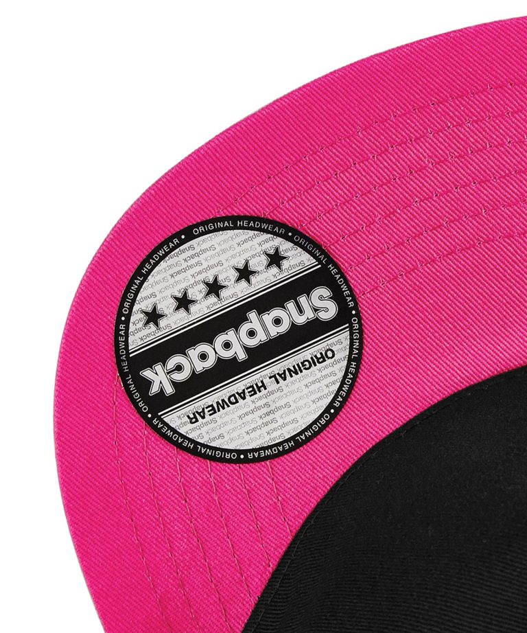 Beechfield &#8211; Youth Snapback BC615, Vivid Promotion Workwear