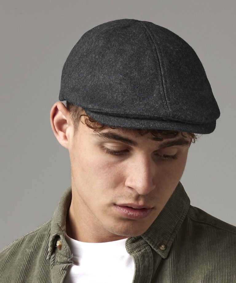 Beechfield - Melton Wool Ivy Cap BC623
