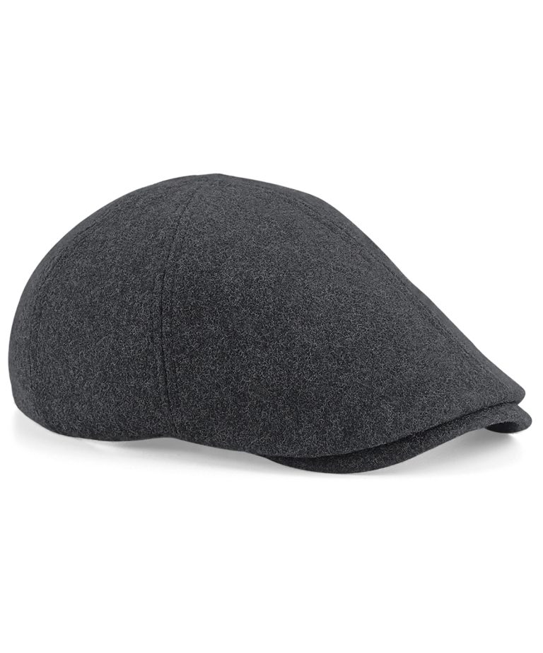 Beechfield &#8211; Melton Wool Ivy Cap BC623, Vivid Promotion Workwear