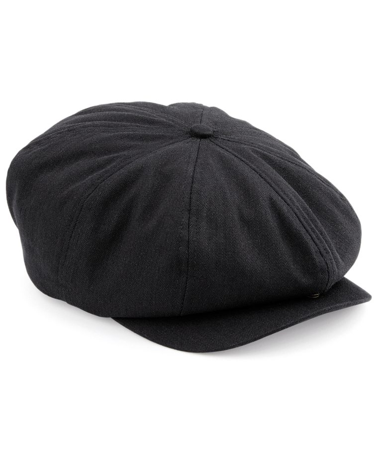 Alternative view of Beechfield - Newsboy Cap BC624