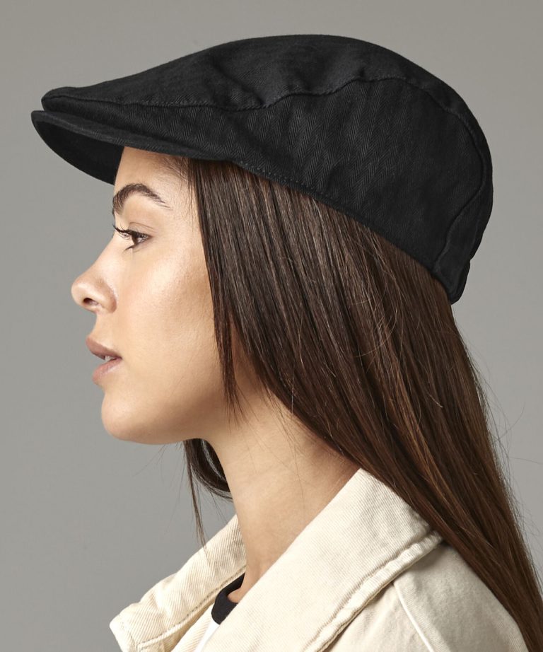 Beechfield - Vintage Flat Cap BC626