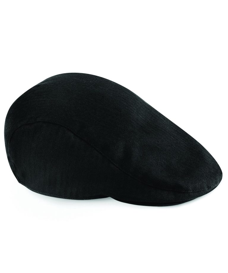 Alternative view of Beechfield - Vintage Flat Cap BC626