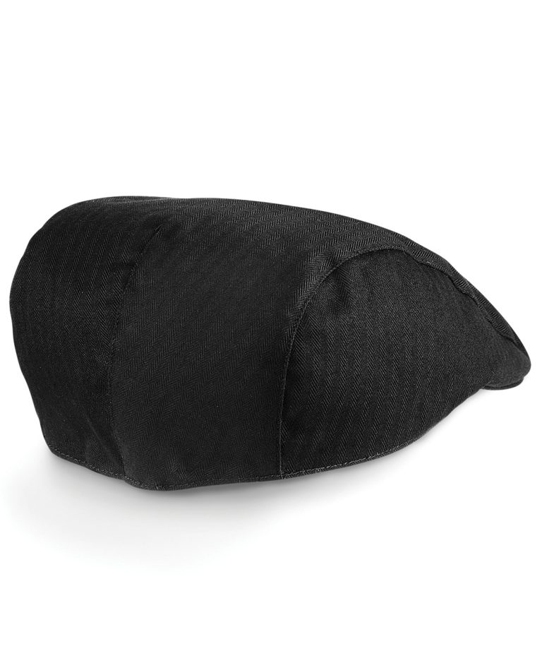 Beechfield &#8211; Vintage Flat Cap BC626, Vivid Promotion Workwear