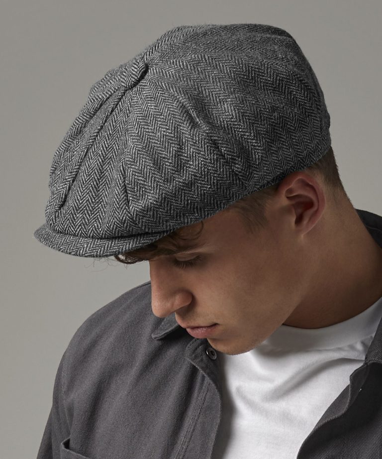 Beechfield - Heritage Baker Boy Cap BC628