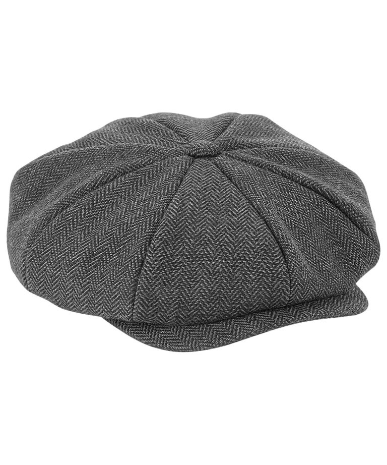 Beechfield &#8211; Heritage Baker Boy Cap BC628, Vivid Promotion Workwear