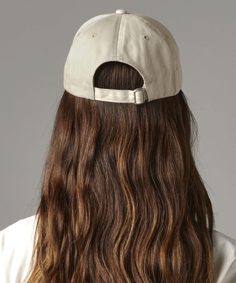 Beechfield - Organic Cotton 5 - Panel Cap BC62N