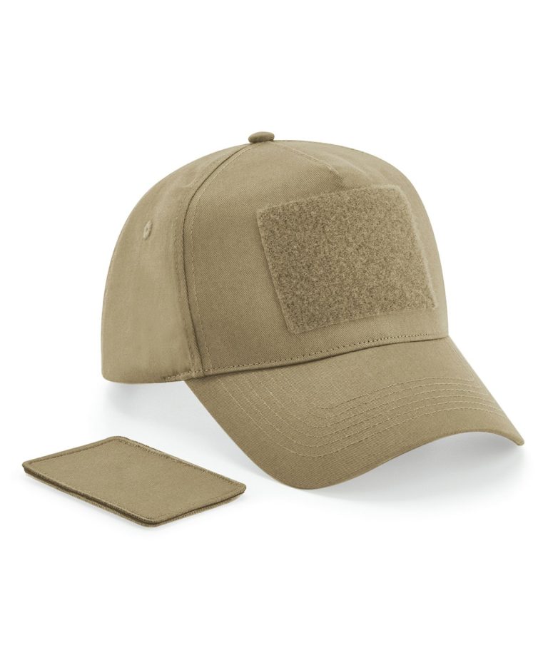 Beechfield – Removable Patch 5 – Panel Cap BC638, Vivid Promotion Workwear Beechfield – Removable Patch 5 – Panel Cap BC638, Vivid Promotion Workwear